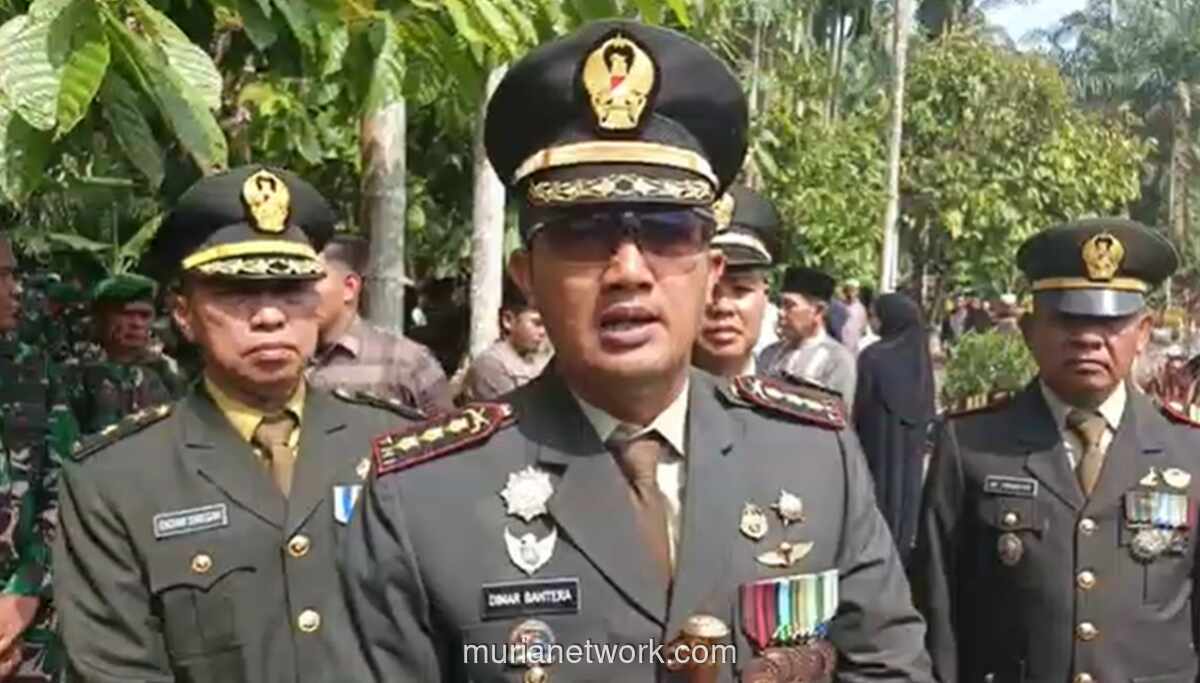 Prajurit Gugur di Perbatasan, Diduga Korban Kekerasan Senior