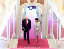 Tegang di Selat Taiwan, PM Jepang Ingatkan Aliansi dengan AS Bisa Runtuh