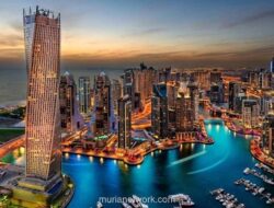 Pintu Saudi Terbuka: Properti Kerajaan Jadi Buruan Investor Global