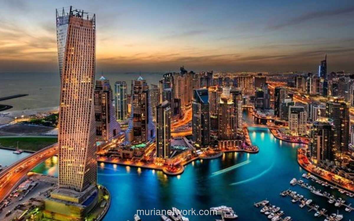 Pintu Saudi Terbuka: Properti Kerajaan Jadi Buruan Investor Global