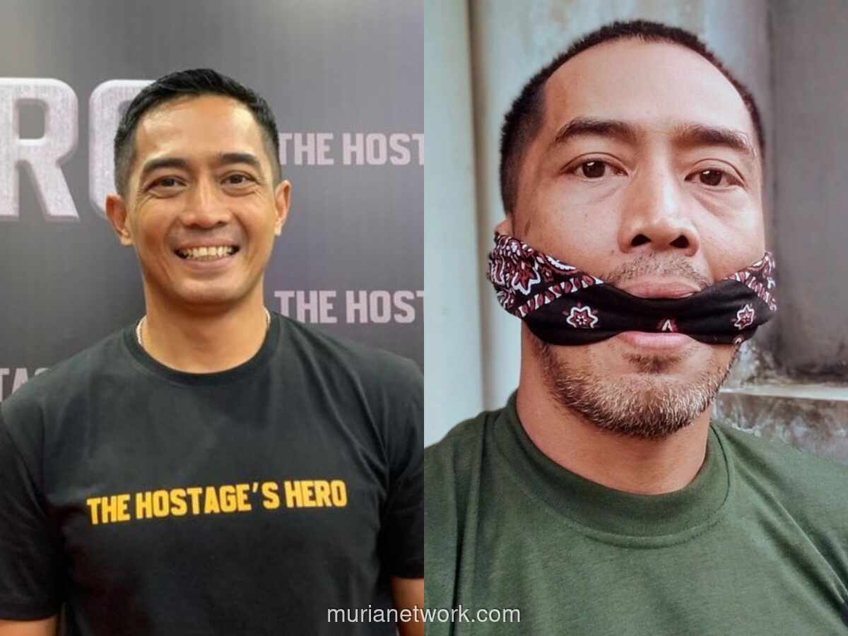 Yama Carlos Geram: Dituduh Settingan di Tengah Teror Digital yang Mencekam