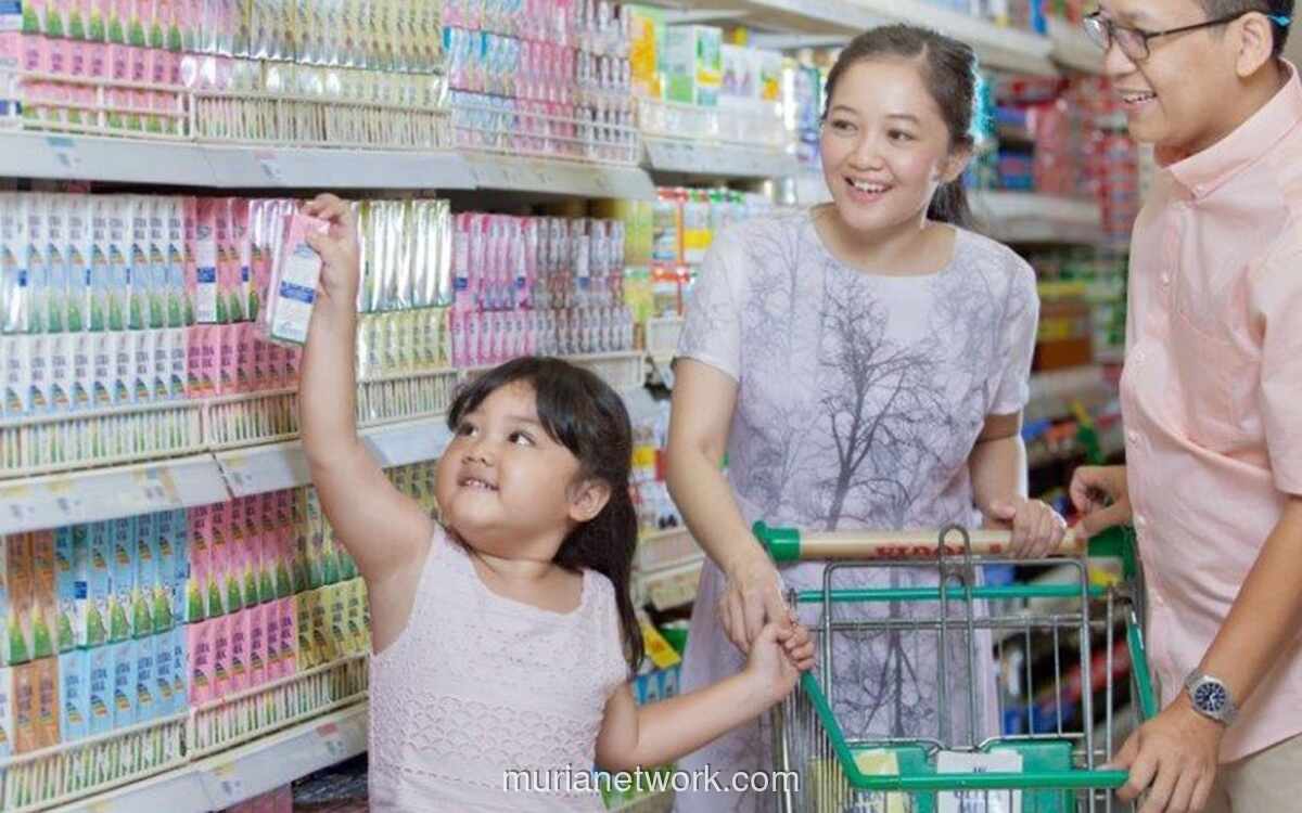 Keluarga Prawirawidjaja Perkuat Cengkeraman di Ultra Jaya dengan Beli Saham Rp1,8 Miliar