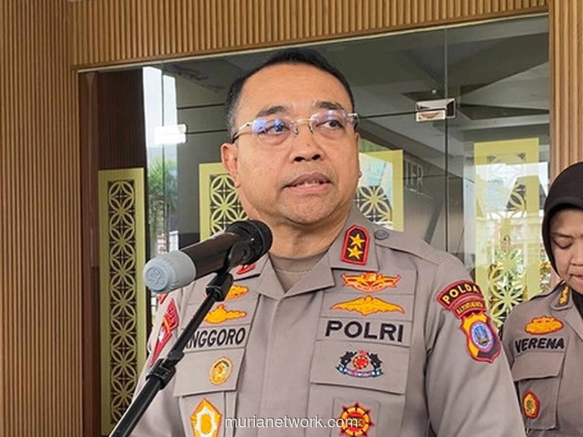 Audit Internal Polda DIY Berujung Penonaktifan Kapolresta Sleman