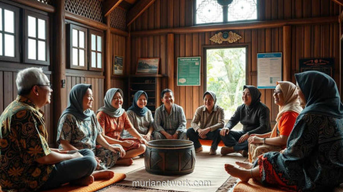 Paguyuban Perantau: Saat Silaturahmi Berubah Jadi Ajang Pamer