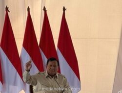 Prabowo Koreksi Istilah Uang Lelah untuk Prajurit: Tentara Tak Boleh Lelah