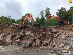 Agam Waspada: Longsor Susulan Mengintai Pasca Banjir Bandang