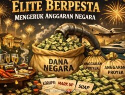 Pesta Anggaran: Saat Proyek Negara Jadi Santapan Keluarga dan Kroni