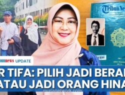 Dokter Tifa Sindir Orang Hina Usai Tersangka Kasus Ijazah Sowan ke Jokowi