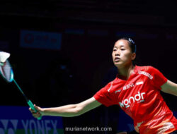 Perjuangan Putri Kusuma Wardani Terhenti di Babak 16 Besar Indonesia Masters