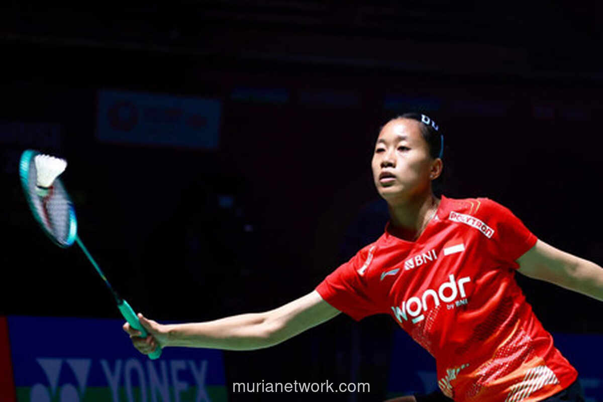 Perjuangan Putri Kusuma Wardani Terhenti di Babak 16 Besar Indonesia Masters