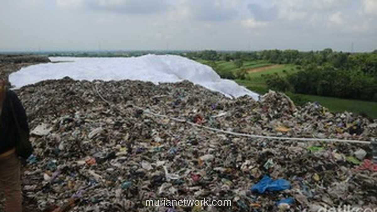 Serang Tambah Lahan TPA Cilowong untuk Dukung Proyek Sampah Jadi Listrik