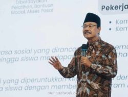 Gus Ipul Tegaskan: Bupati dan Gubernur Penentu Utama Siswa Sekolah Rakyat