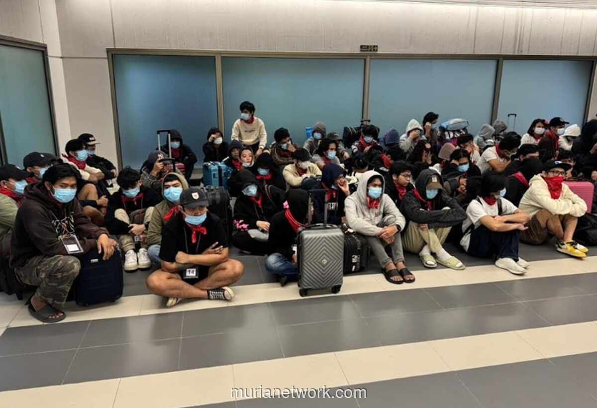 Gelombang Keempat: 91 WNI Korban Sindikat Scam Myanmar Kembali ke Tanah Air