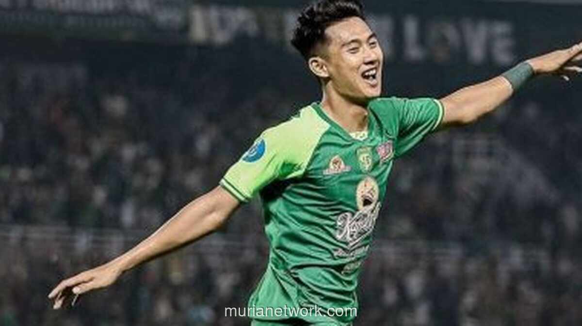 Persebaya Terpaksa Sulap Malik Risaldi Jadi Striker Andalan