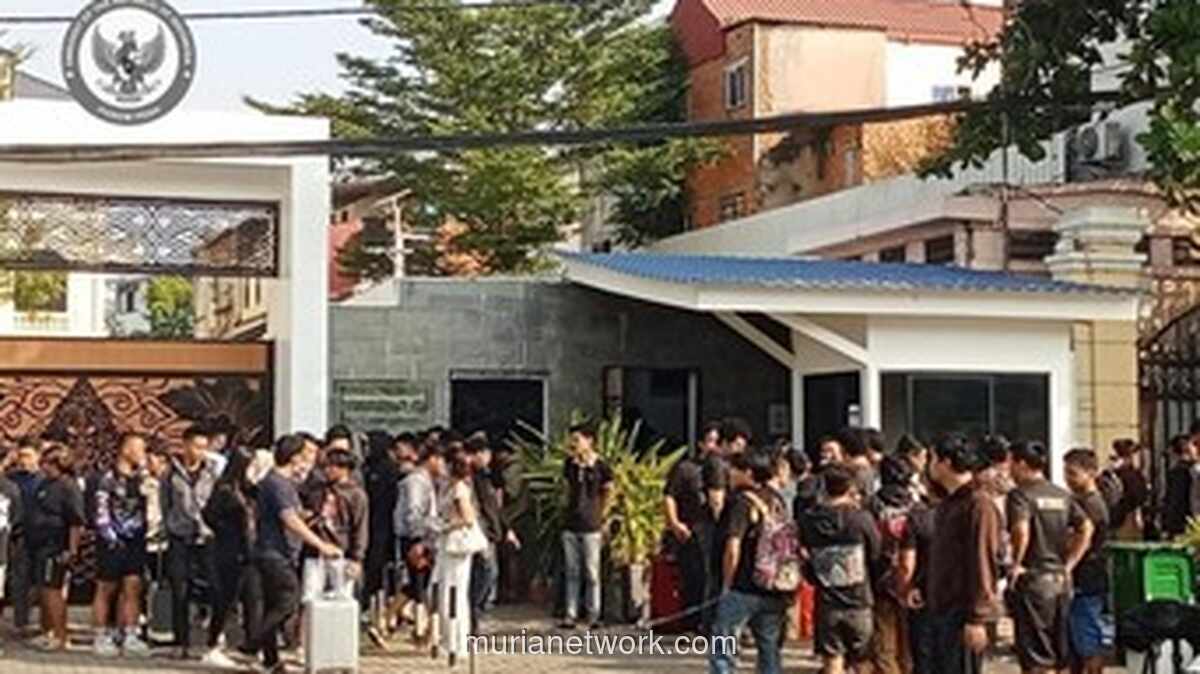 OJK Tegaskan WNI di Kamboja dan Filipina Bukan Hanya Korban, Tapi Juga Pelaku Scam