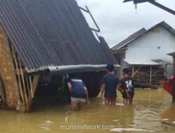 Banjir Seminggu di Pandeglang, Status Tanggap Darurat Masih Digodok