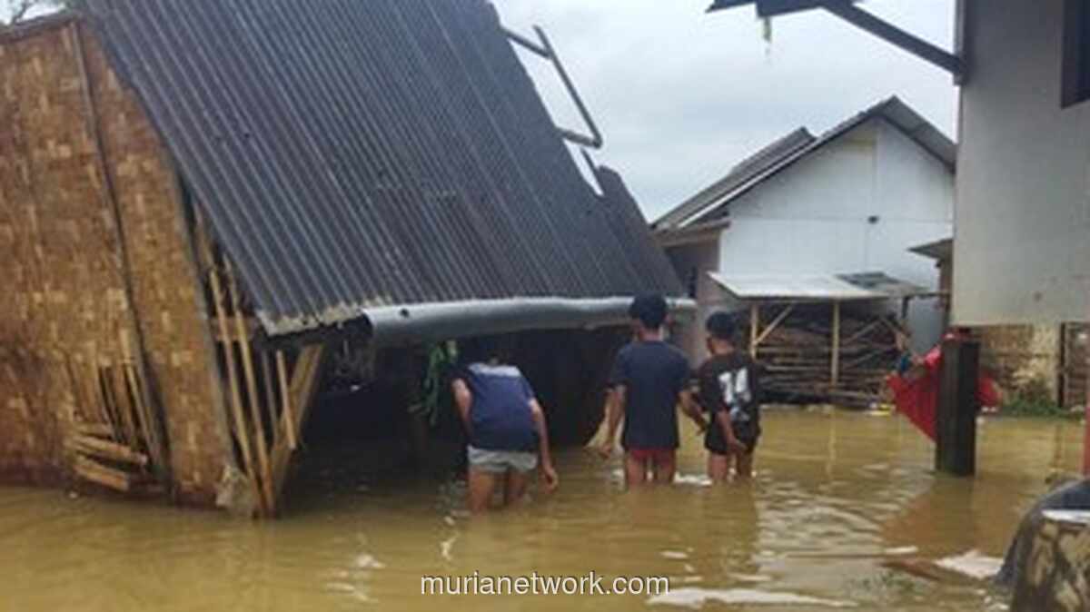 Banjir Seminggu di Pandeglang, Status Tanggap Darurat Masih Digodok