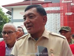 Prabowo Gelar Pertemuan Tertutup dengan Tokoh Oposisi, Sjafrie Singgung Kebocoran Rp 5.777 Triliun