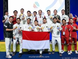 Undian Kejuaraan Beregu Asia 2026: Indonesia Langsung Dihadang Malaysia dan Jepang