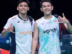 Fajar/Fikri Siap Hadapi Gelombang Baru di Malaysia Open 2026