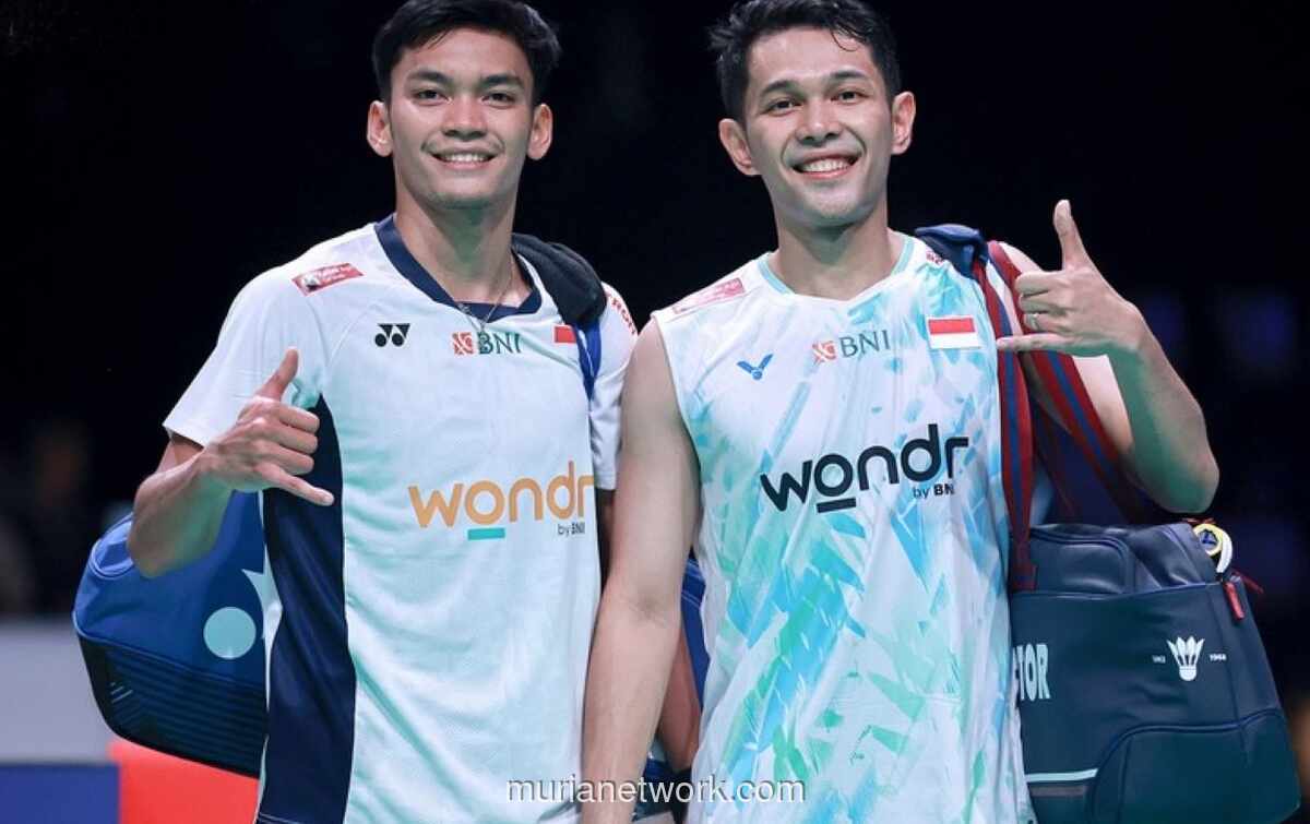 Fajar/Fikri Siap Hadapi Gelombang Baru di Malaysia Open 2026