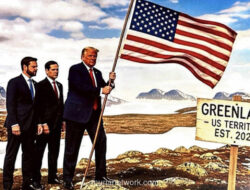 Ambisi Trump di Greenland: Ancaman Baru bagi Masa Depan Iklim Dunia