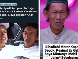 Kisah Tukang Es Gabus: Simpati yang Menguap Saat Korban Berbalik Ngelunjak
