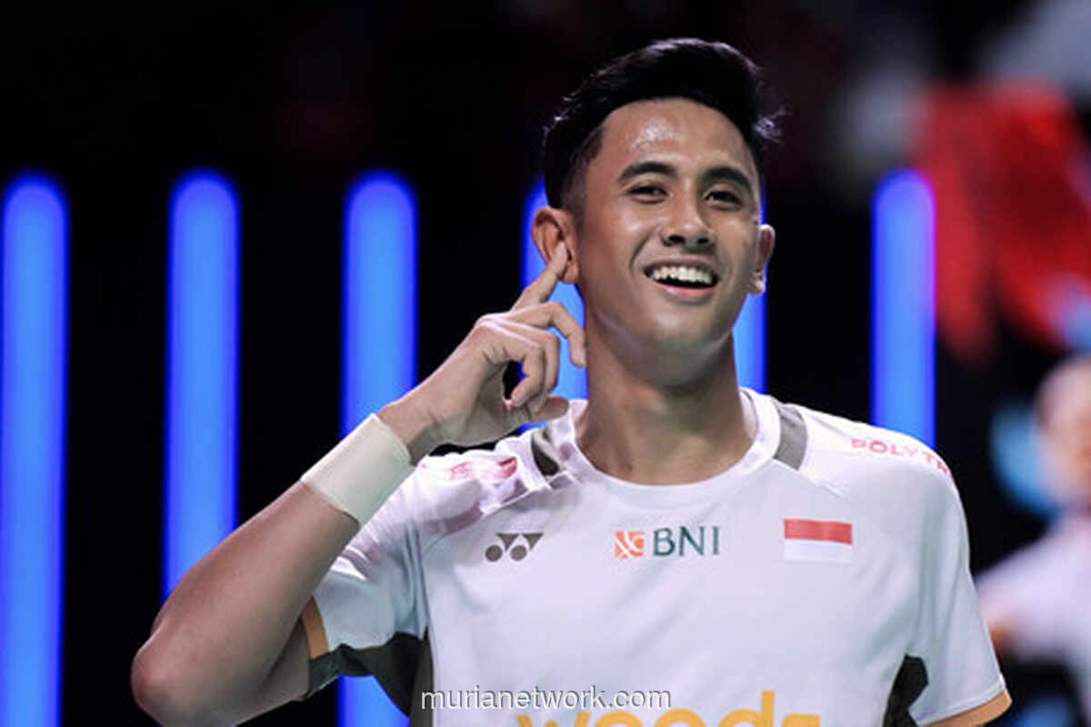 Alwi Farhan Hancurkan Lawan, Buktikan Kelasnya di Final Indonesia Masters