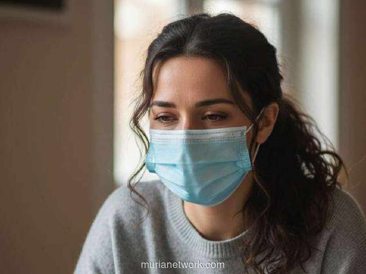 Super Flu Subclade K Sudah Serang 62 Warga, Mayoritas Perempuan? Ini Kata Ahli