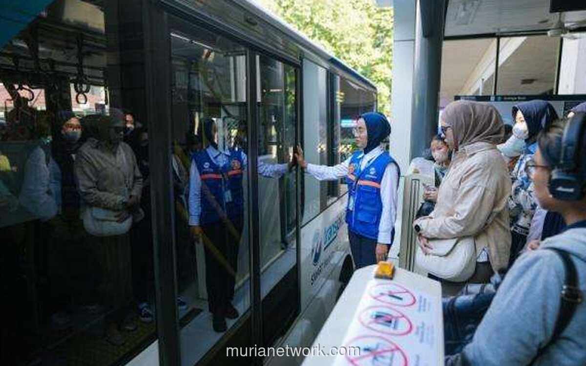 Konektivitas Transjakarta Hampir Sempurna, Tapi Penumpang Masih Sepi