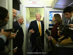 Trump Yakin Perusahaan Minyak AS Bisa Hidupkan Lagi Venezuela dalam 18 Bulan