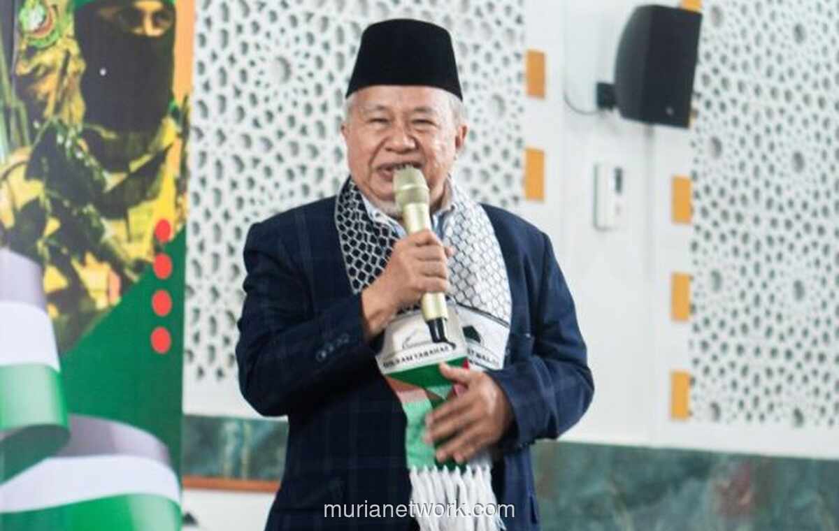 MUI Kritik Keterlibatan Indonesia dalam Dewan Perdamaian Gaza ala Trump