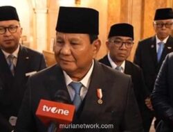Prabowo Bawa Pulang Komitmen Inggris untuk 1.500 Kapal Ikan