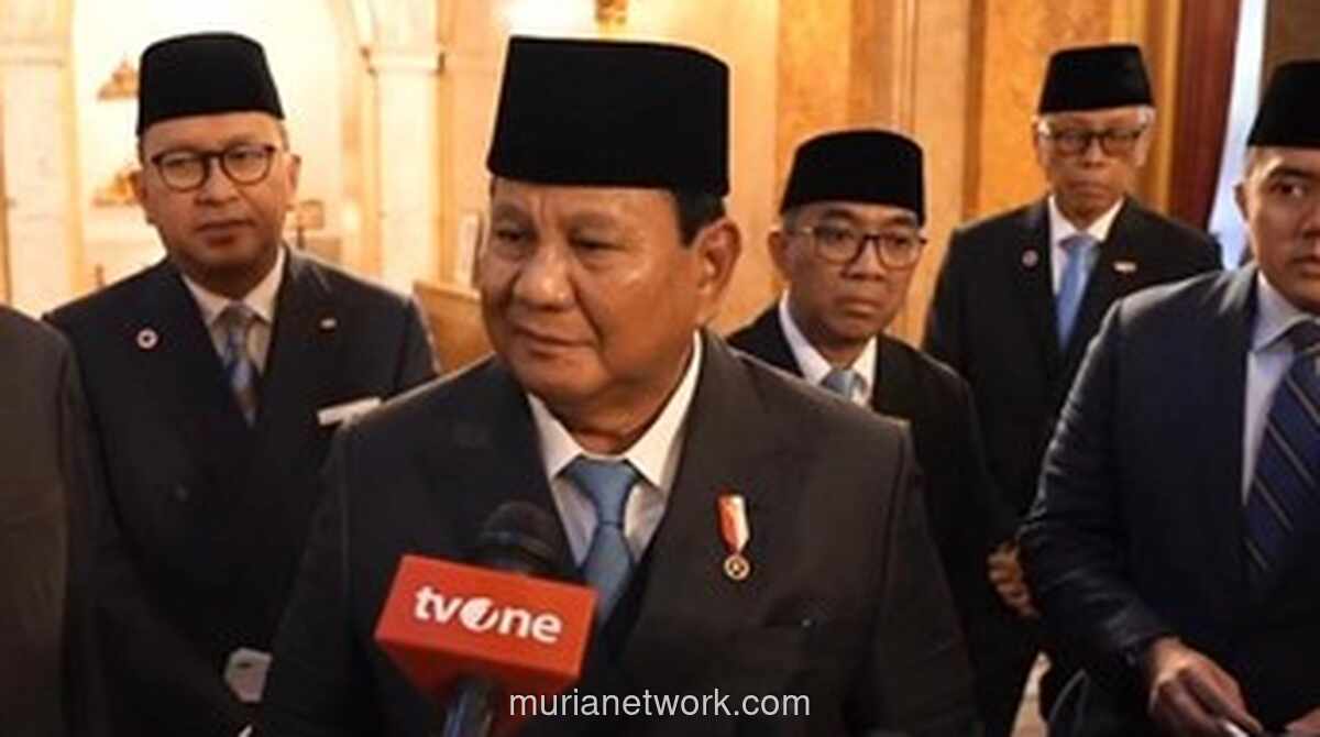 Prabowo Bawa Pulang Komitmen Inggris untuk 1.500 Kapal Ikan