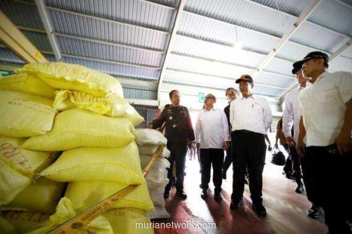 Amran Siapkan Gudang Baru di Karimun, Pasokan Beras Kepri Dijamin Aman