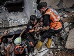 Bayi Gaza Lahir di Tengah Bayang Kematian: Data Kesehatan Bantah Klaim Israel