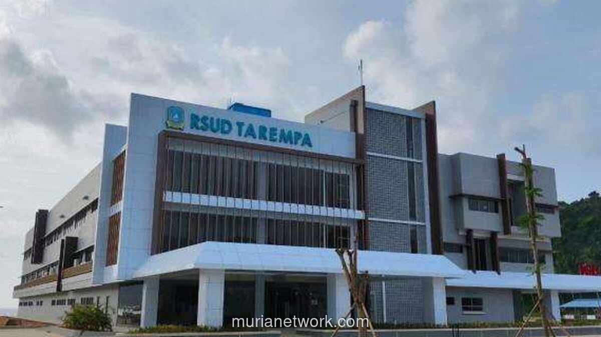 RSUD Tarempa Resmi Beroperasi, Warga Anambas Tak Perlu Lagi Dirujuk ke Luar Daerah