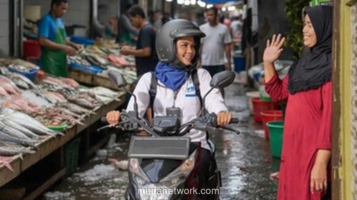Dari Nelayan ke Pemberdaya: Kisah Tika Wulandari yang Mengubah Nasib Keluarga dan Nelayan Sekampung
