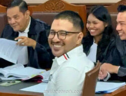 Ammar Zoni Dijanjikan Rp 10 Juta untuk Jadi Gudang Sabu di Rutan