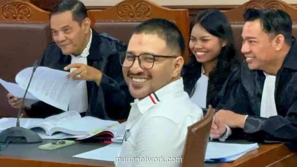 Ammar Zoni Dijanjikan Rp 10 Juta untuk Jadi Gudang Sabu di Rutan