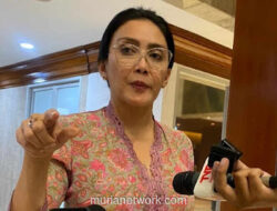 Rieke Diah Pitaloka Diperiksa KPK Terkait Kasus Bupati Bekasi