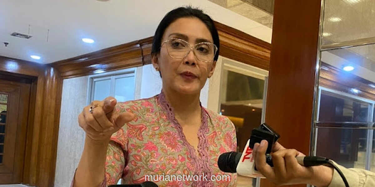Rieke Diah Pitaloka Diperiksa KPK Terkait Kasus Bupati Bekasi