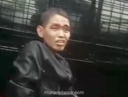 Buron Pembunuhan Anak Politisk PKS Tertangkap Saat Mencuri di Rumah Eks Anggota DPRD