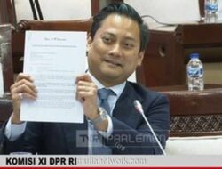 Tommy Djiwandono Resmi Jadi Deputi Gubernur BI, Klaim Independensi Ditegaskan dengan Surat Pengunduran Diri dari Gerindra