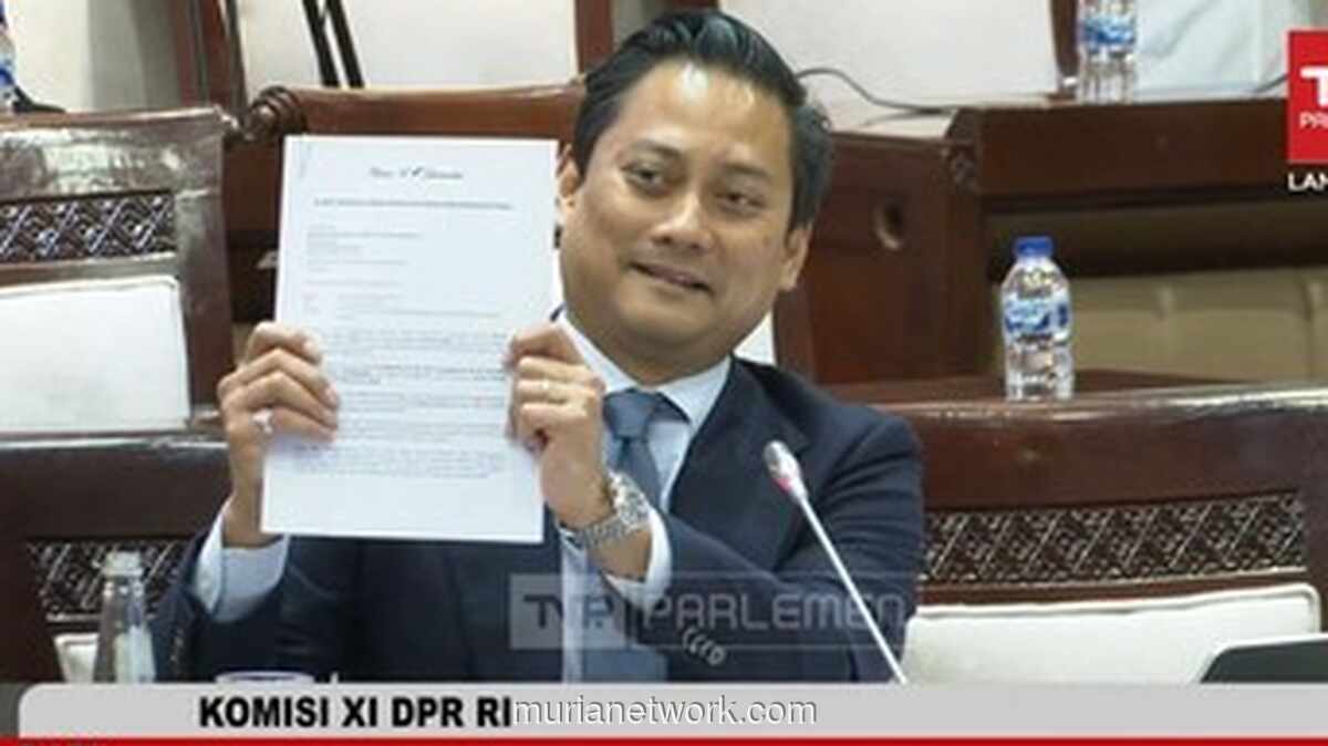 Tommy Djiwandono Resmi Jadi Deputi Gubernur BI, Klaim Independensi Ditegaskan dengan Surat Pengunduran Diri dari Gerindra