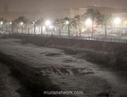 Kemlu Pantau WNI di Eropa Terlanda Badai Salju, Belum Ada Korban Dilaporkan