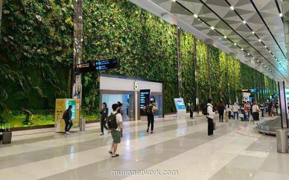 InJourney Siap Pangkas 4.000 Ton Emisi Karbon dari Bandara hingga Hotel