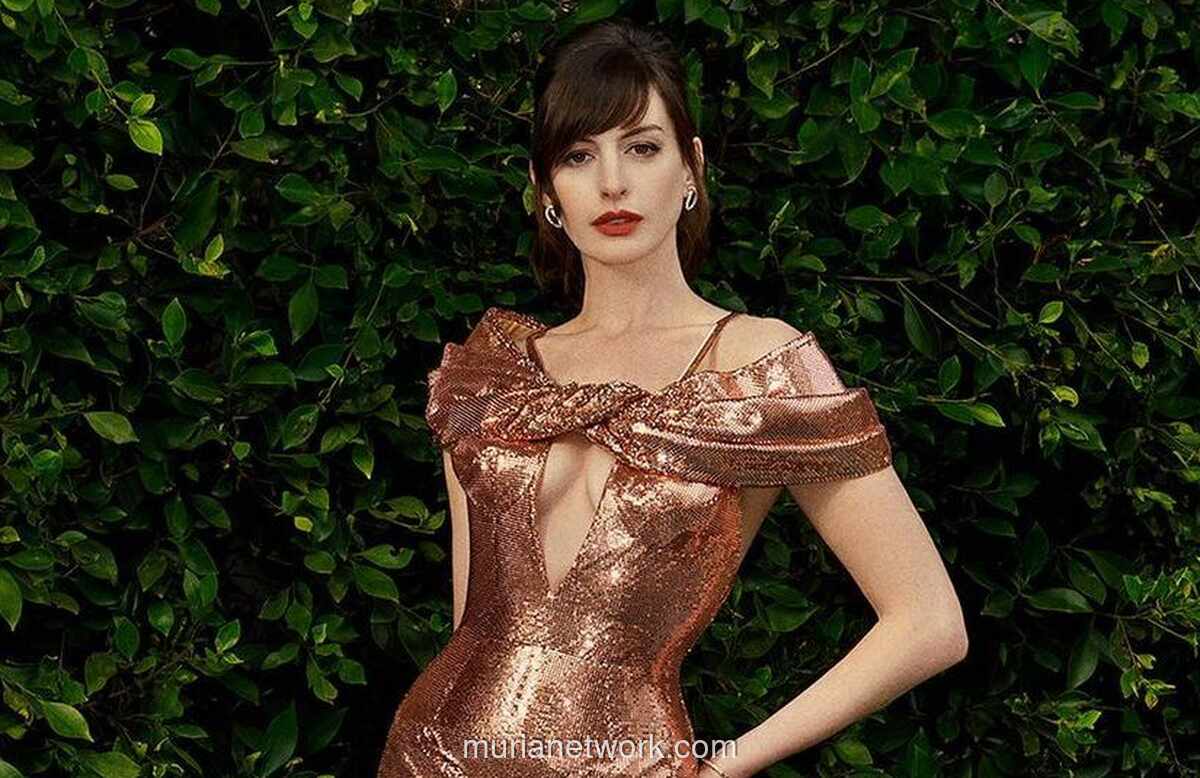 Impian Biarawati yang Berubah Jadi Sorotan Hollywood: Kisah Anne Hathaway