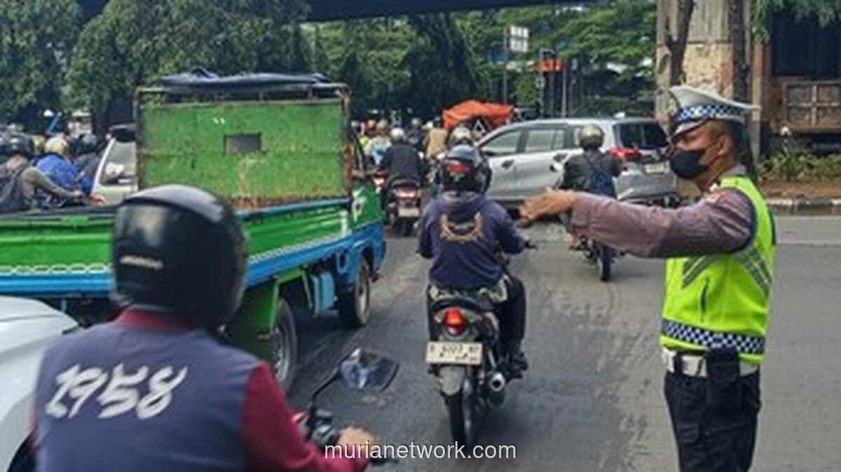 Cawang Mencekik Lagi, Proyek PDAM dan Volume Kendaraan Jadi Biang Kerok