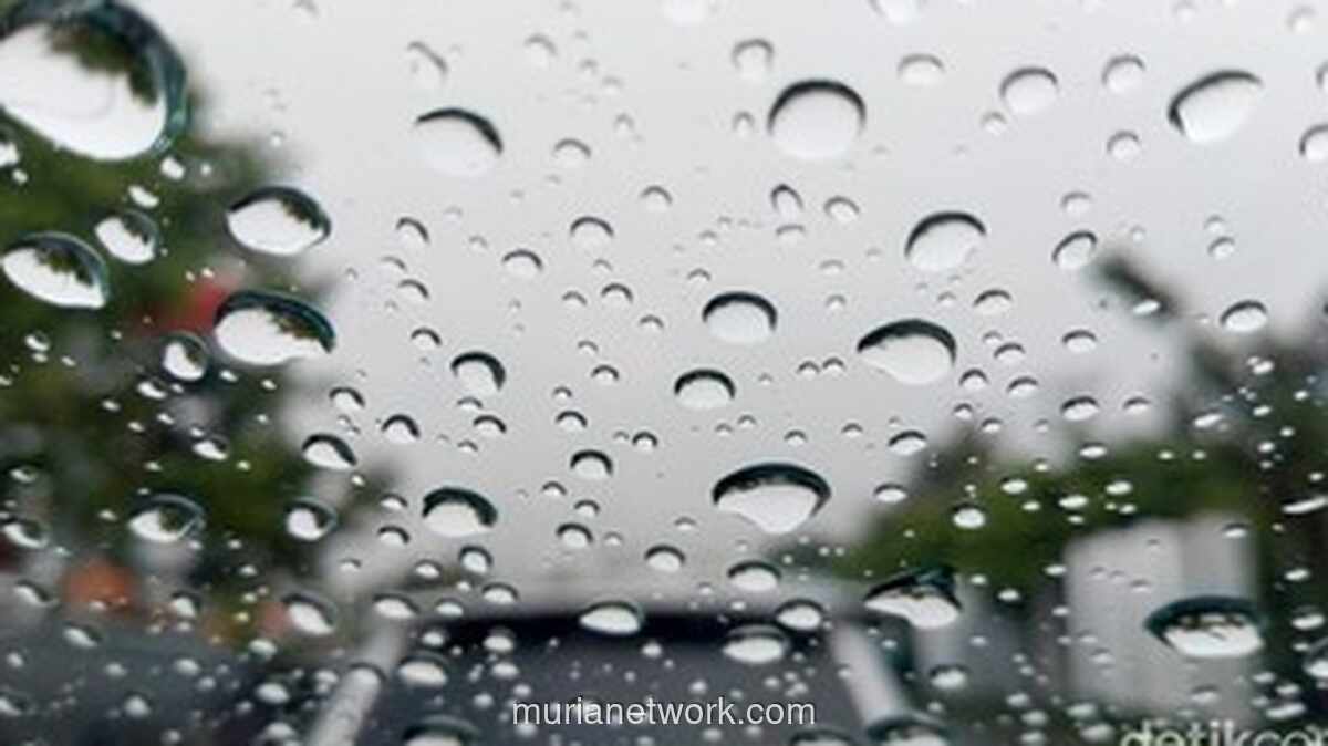 BMKG Ungkap Puncak Musim Hujan 2026: Jawa Lebih Cepat, Sumatera Mundur